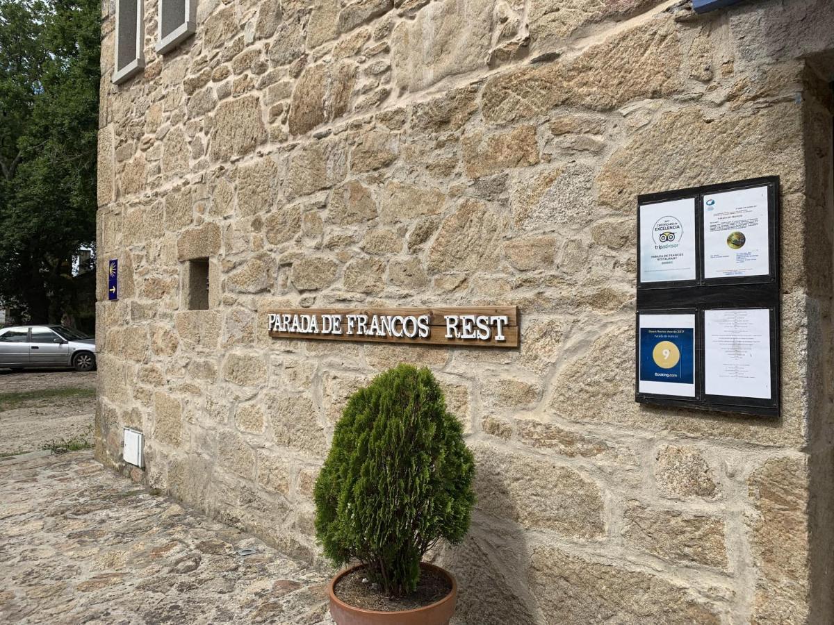 Parada De Francos Teo エクステリア 写真